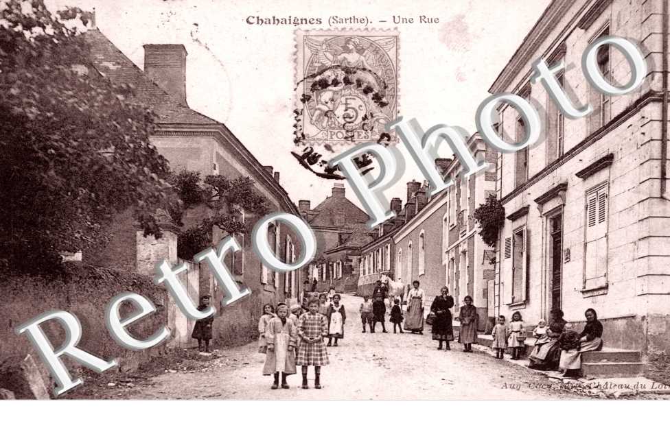 une rue