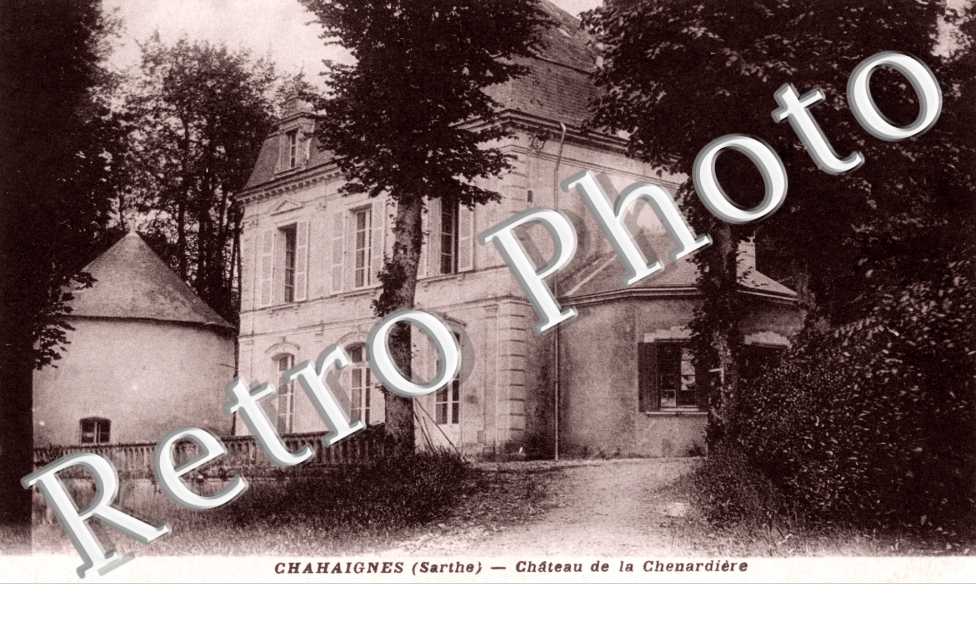 Le Château de la Chenardière