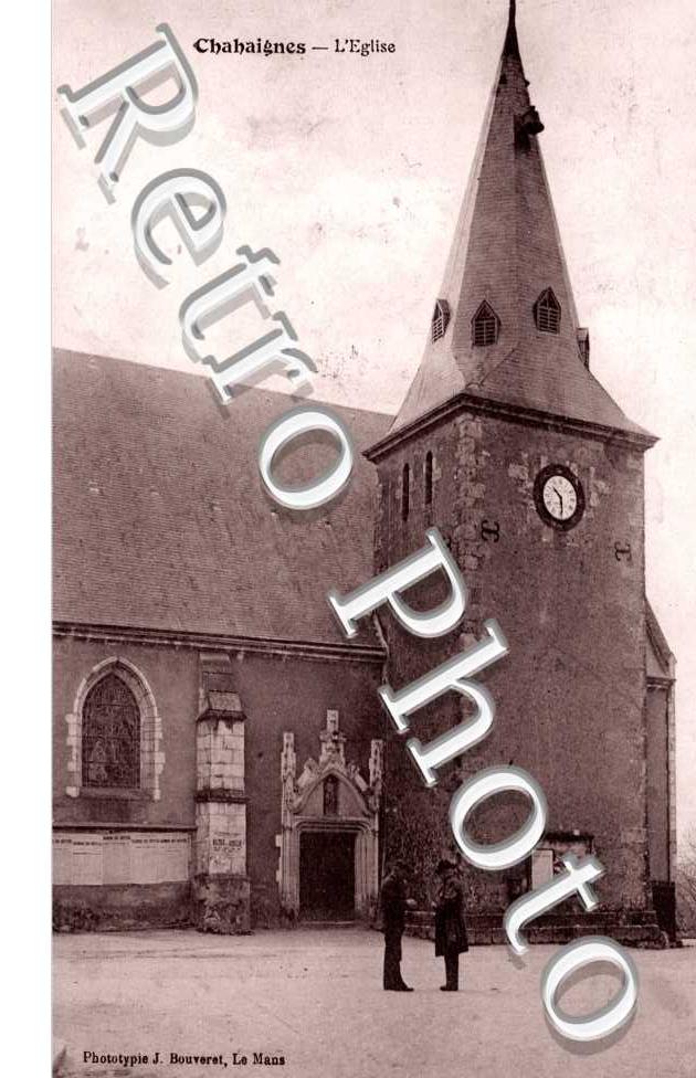 L'Eglise