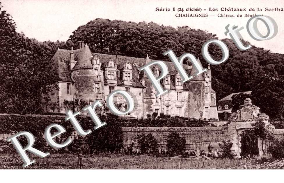 Château de Bénéhart
