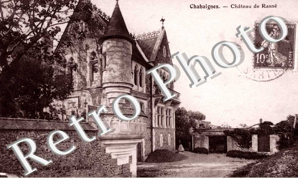 Château de Rasné