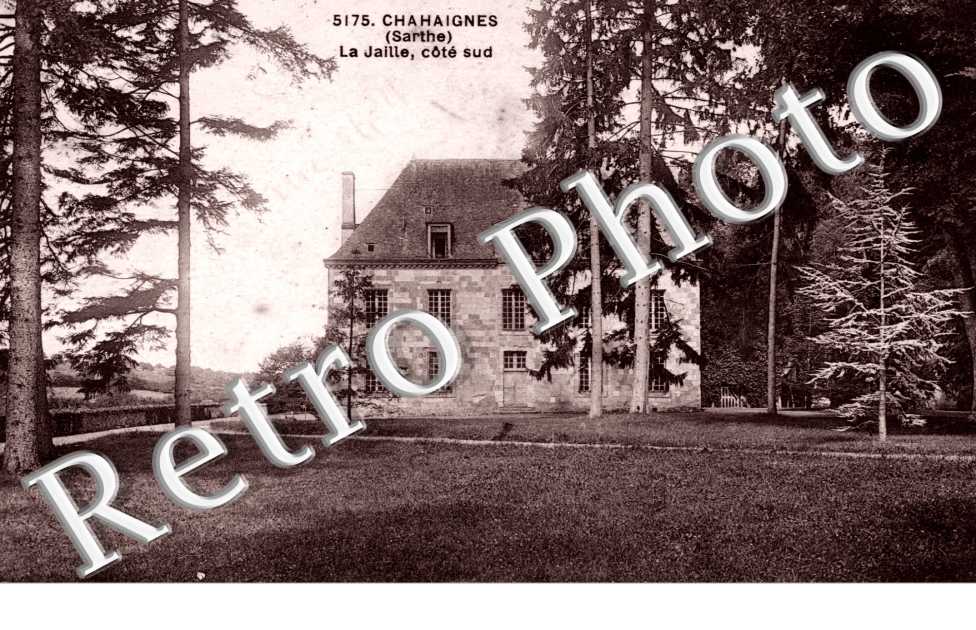 La Jaille côté Sud