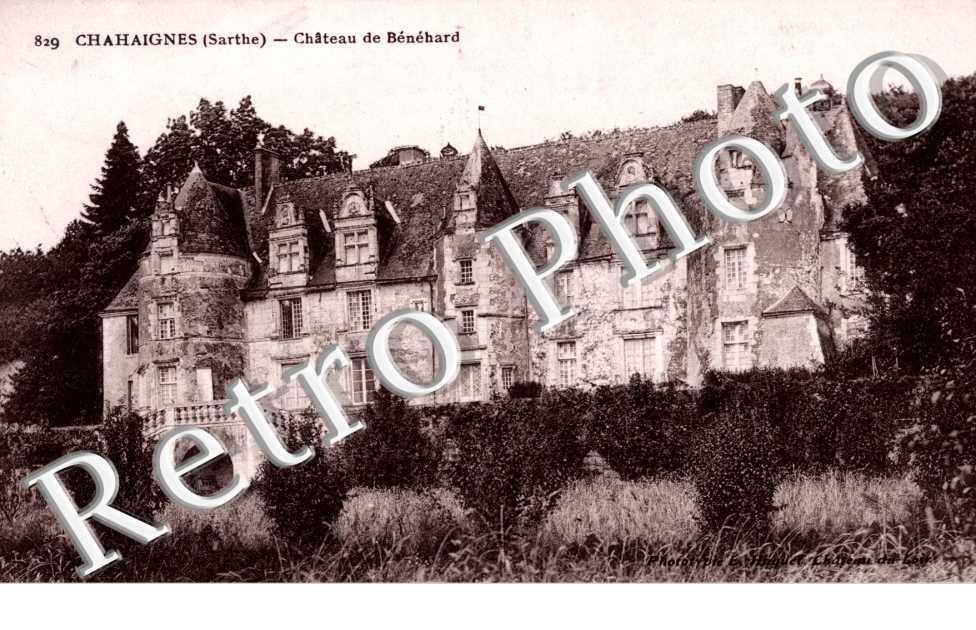 Château de Bénéhard