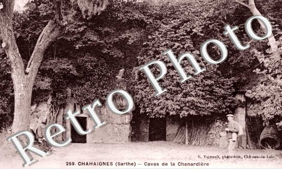 Caves de la Chenardiere