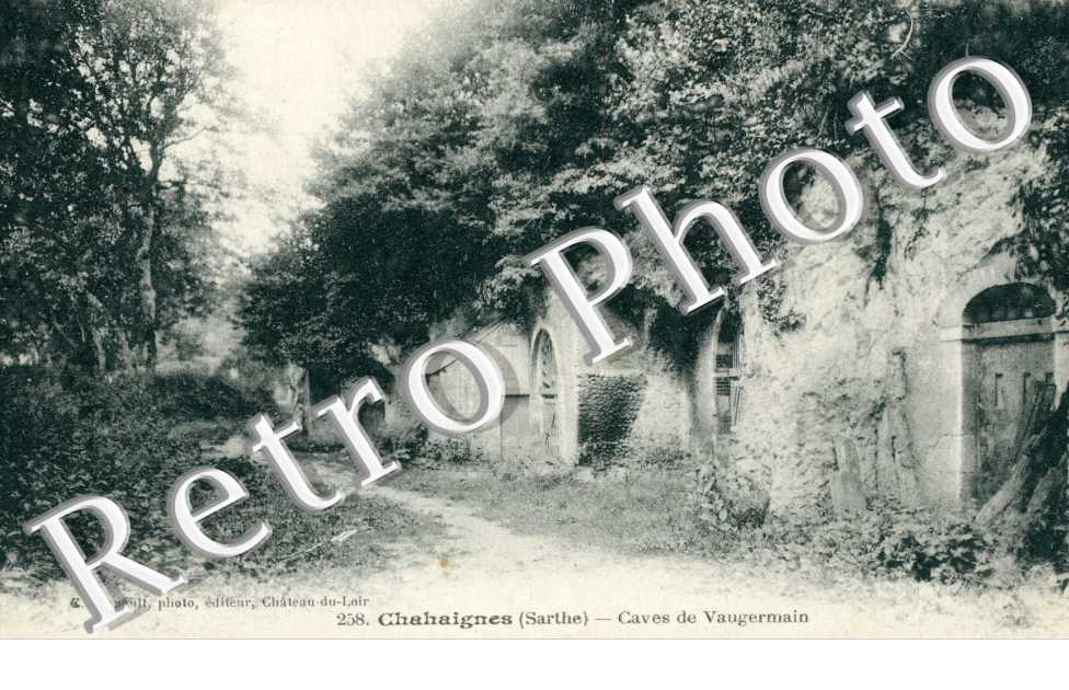 Caves de Vaugermain