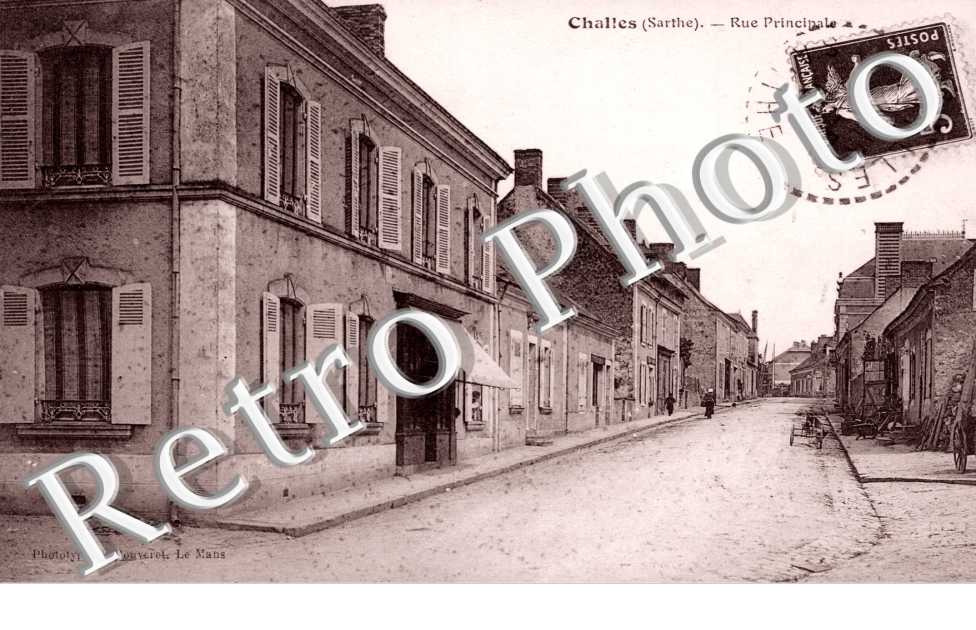 rue principale