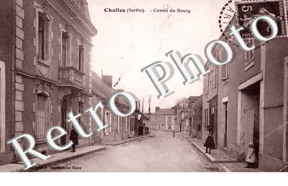 centre du bourg