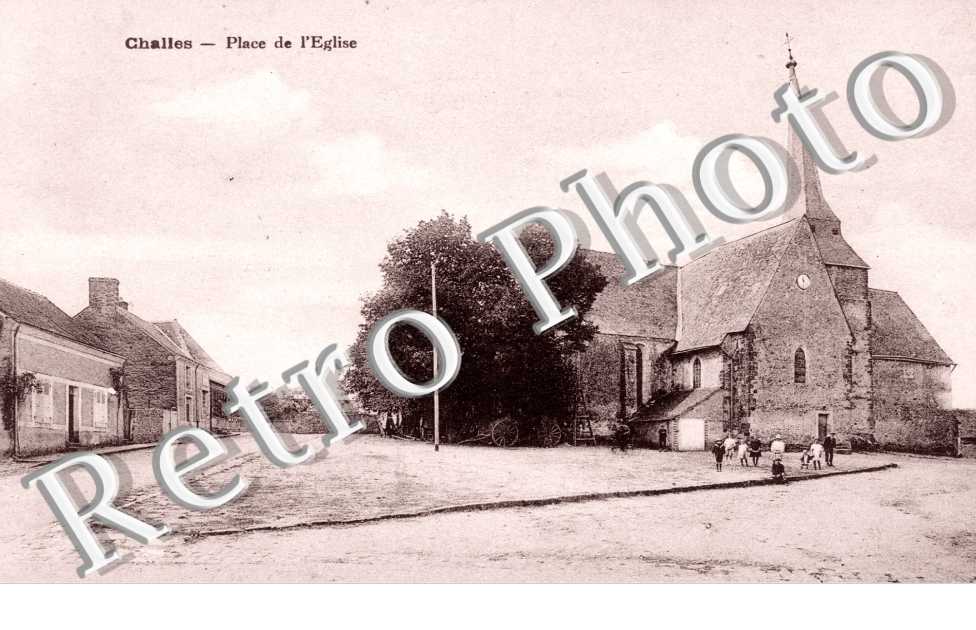 place de l'eglise