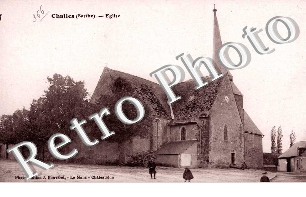 L'Eglise