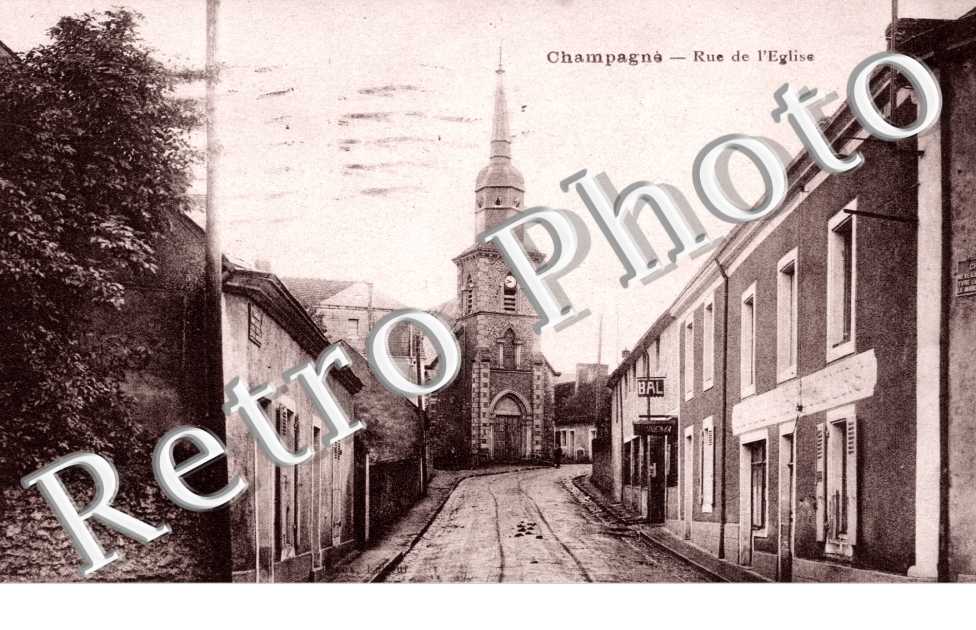 Rue de l'Eglise