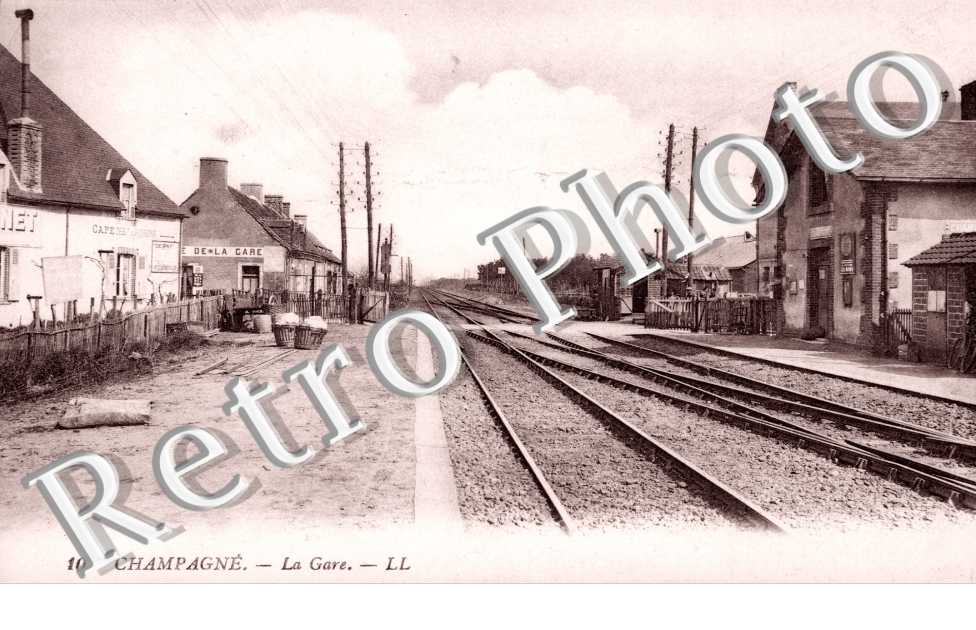 La gare