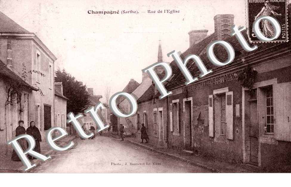 rue de l'eglise
