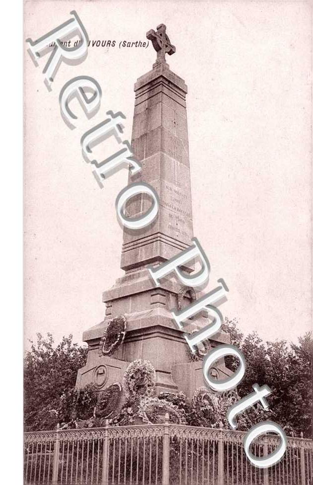 Monument d'Auvours