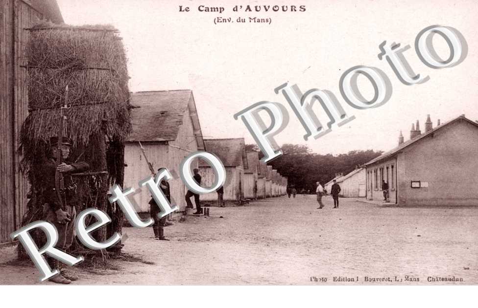 Le Camp d'Auvours