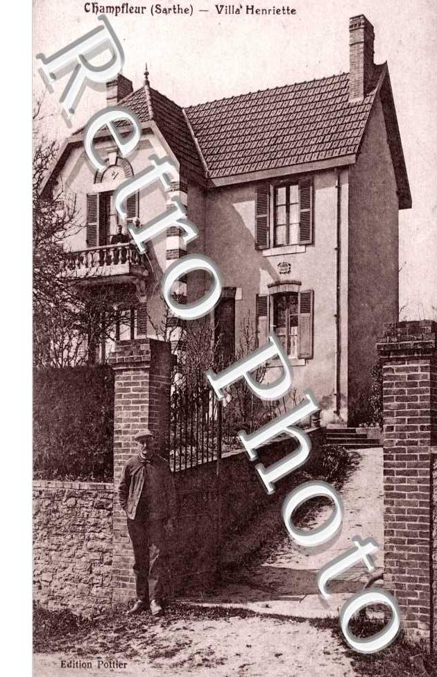 villa Henriette