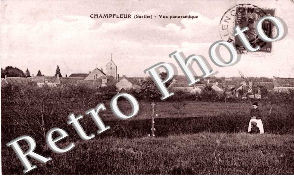 vue panoramique