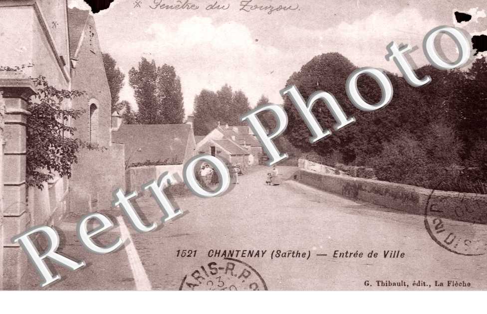 entree de ville