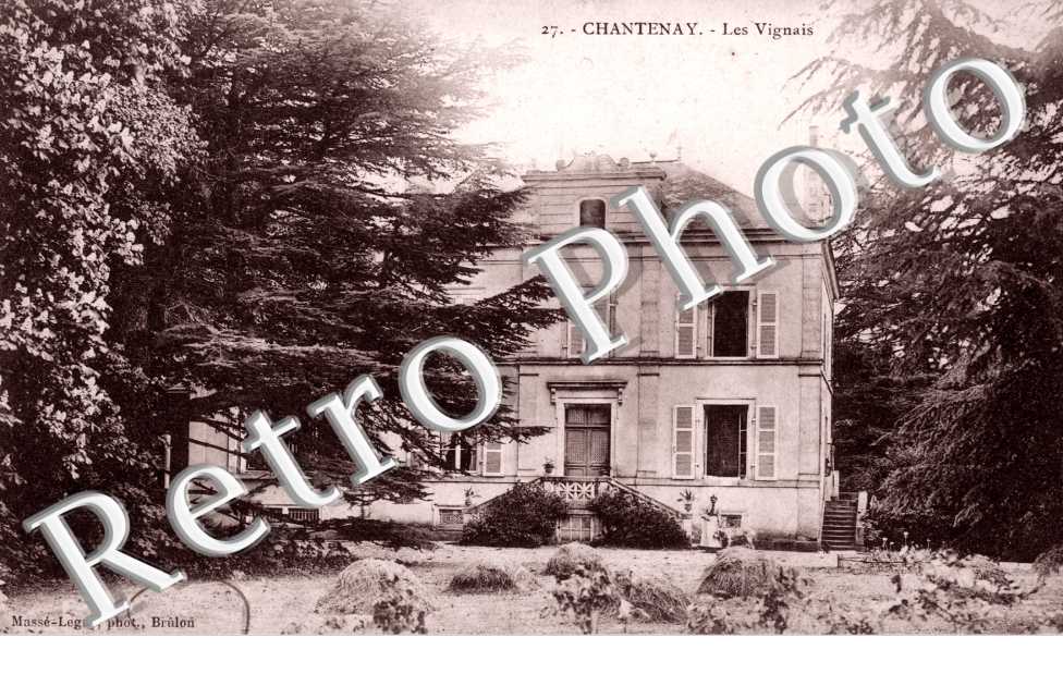 les Vignais