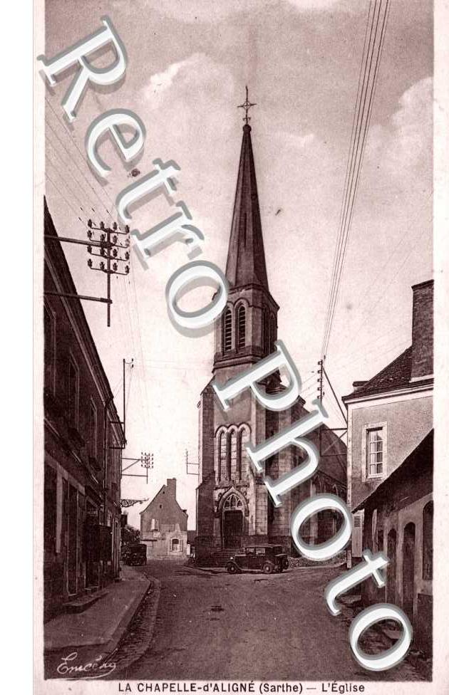 l'eglise