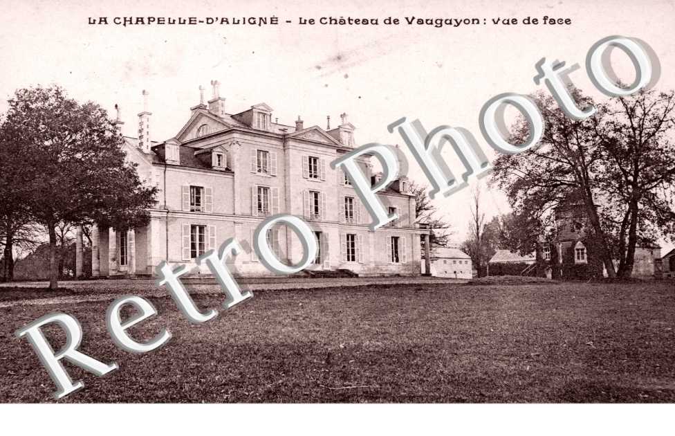 Chateau de Vauguyon