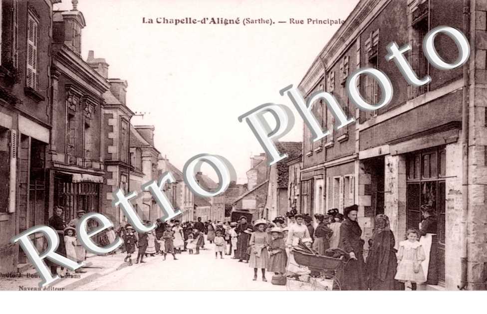 rue principale