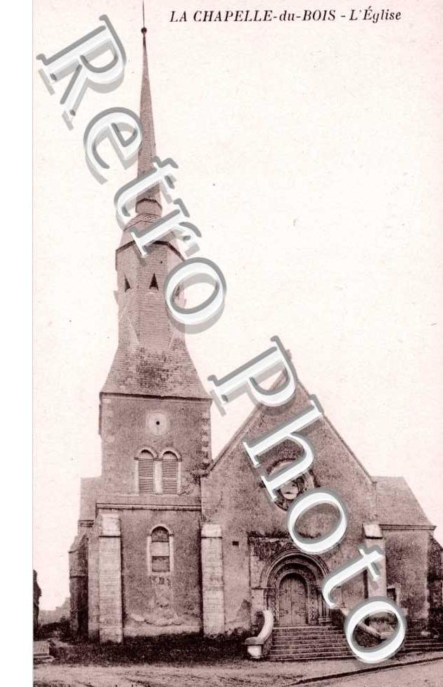 l'Eglise