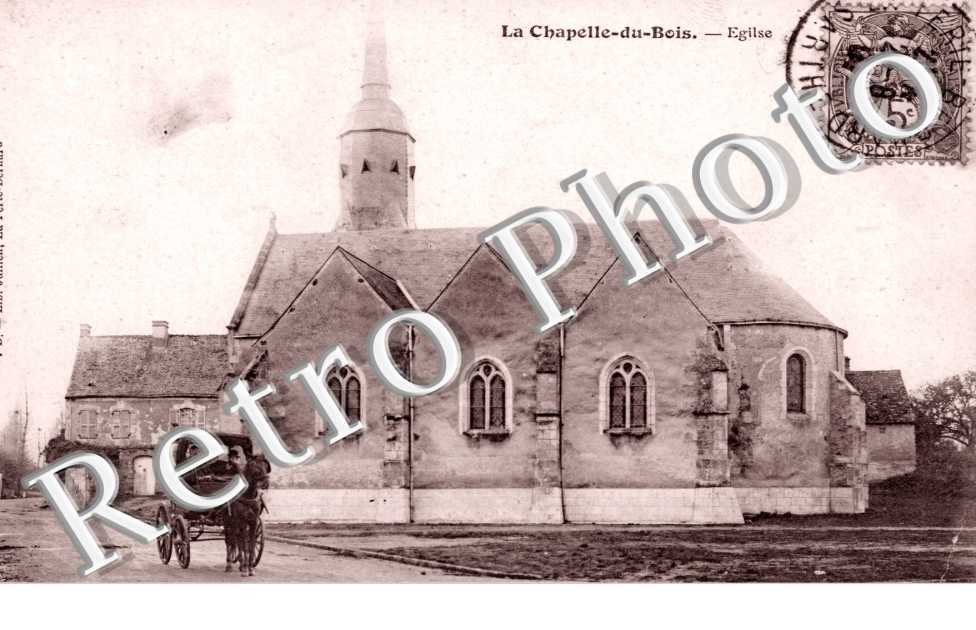L'Eglise