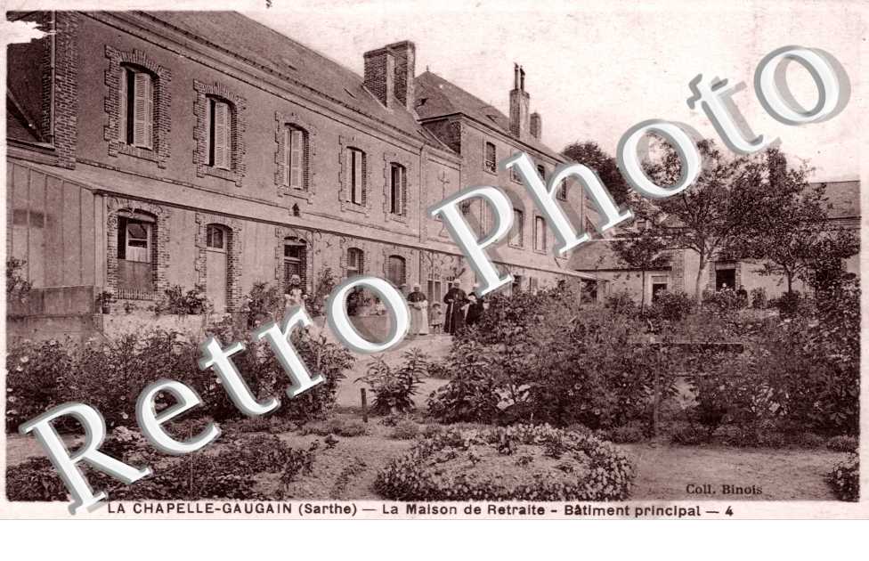 La Maison de Retraite