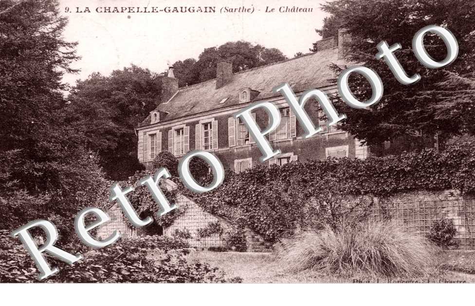 Le Chateau