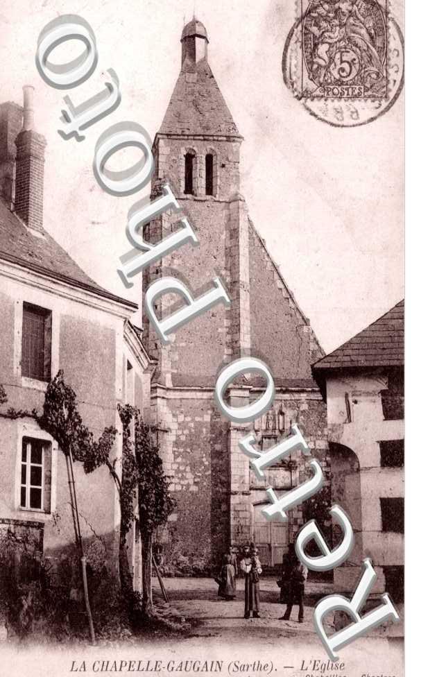 L'Eglise