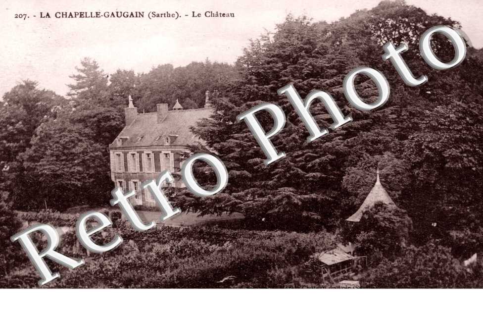 Le Chateau