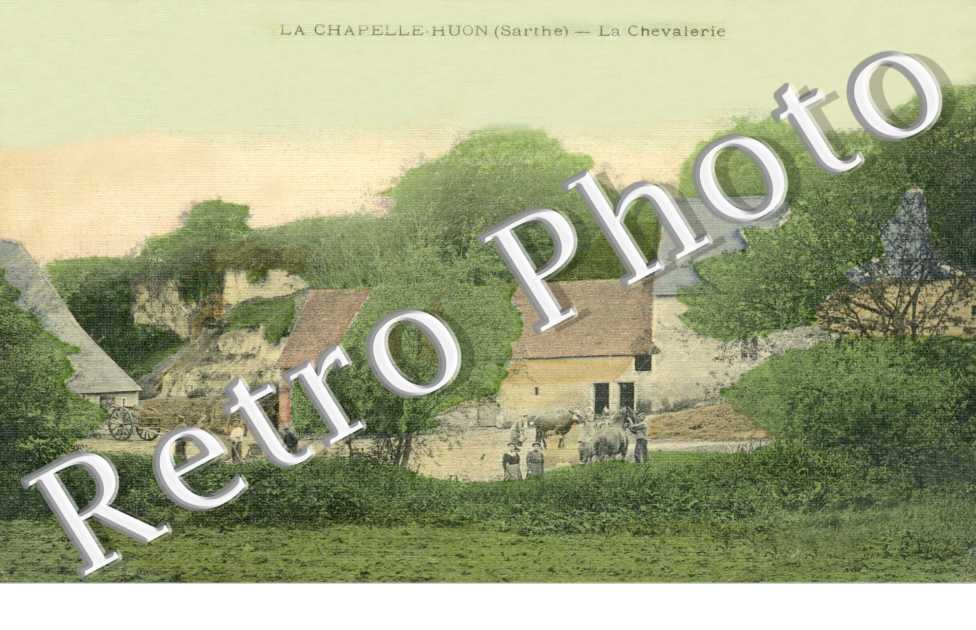La Chevalerie
