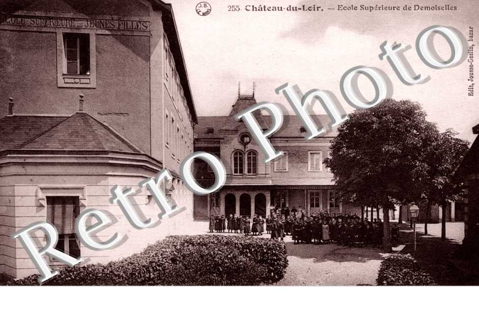 Ecole superieur de demoiselles