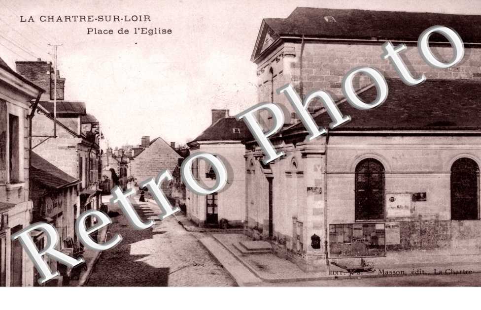 Place de l'Eglise