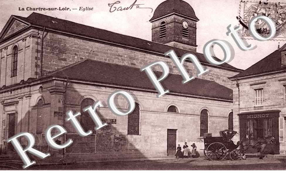 l'Eglise