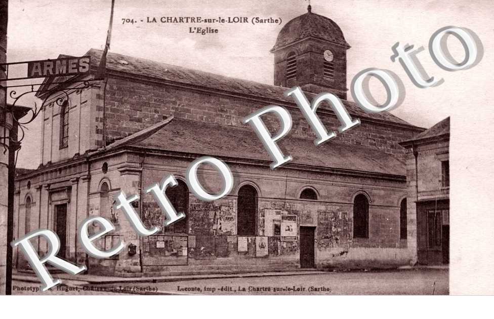 l'Eglise
