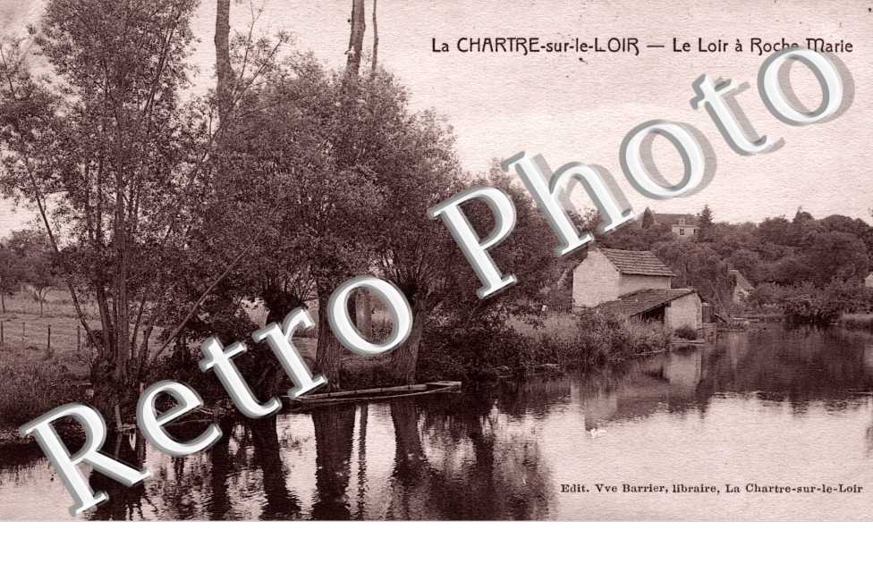 le Loir a Roche Marie