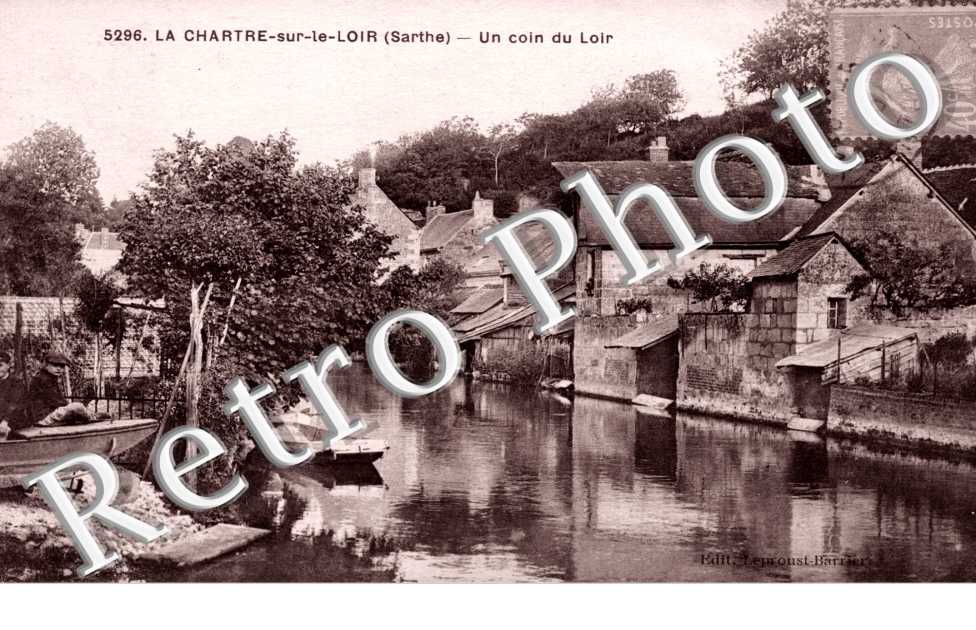 un coin du Loir