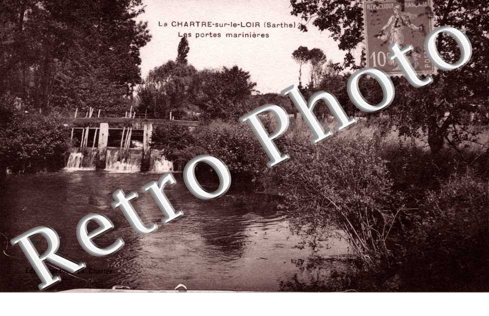 les portes marinieres