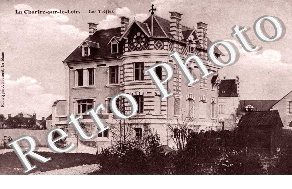 les Trefles