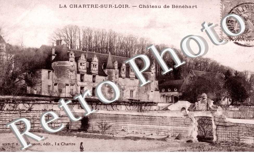 Chateau de Benehart