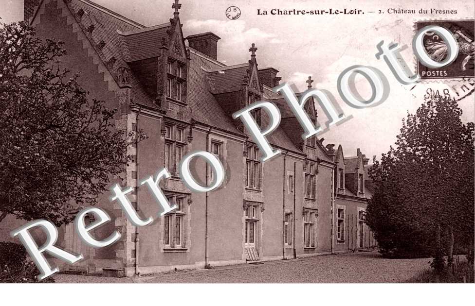 Chateau du Fresnes