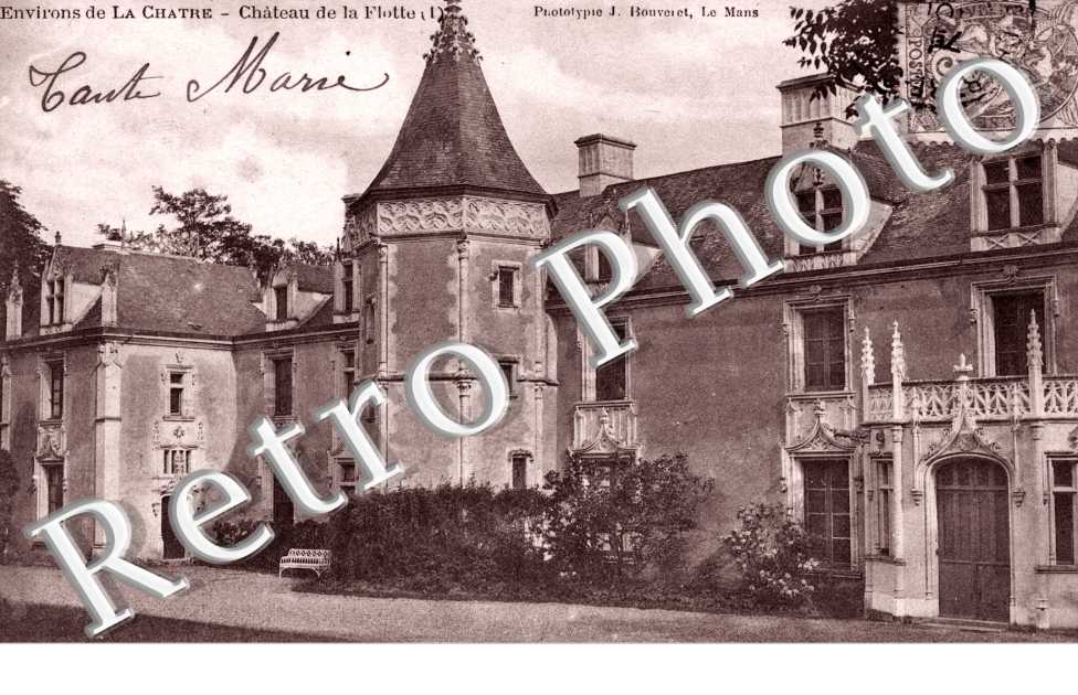 Chateau de la Flotte