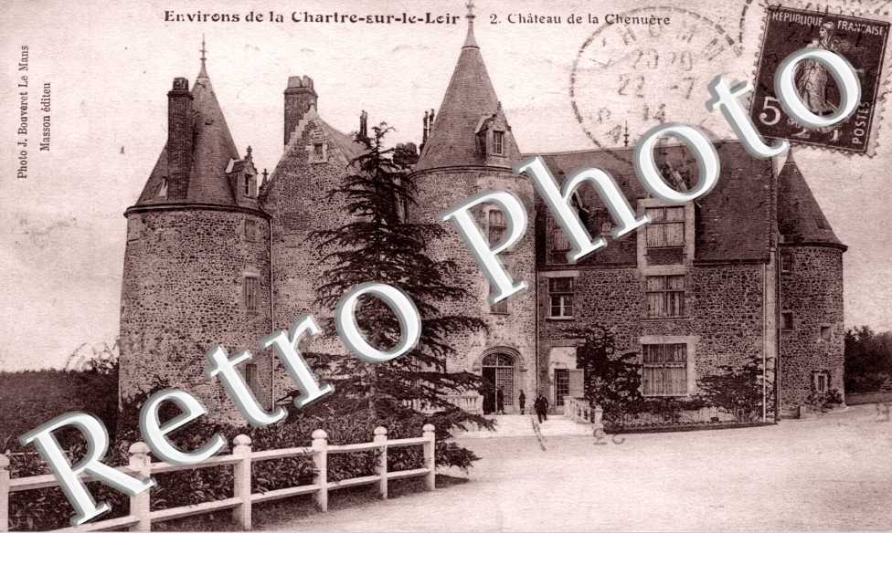 Chateau de la Chenuere