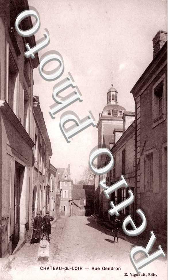 Rue Gendron