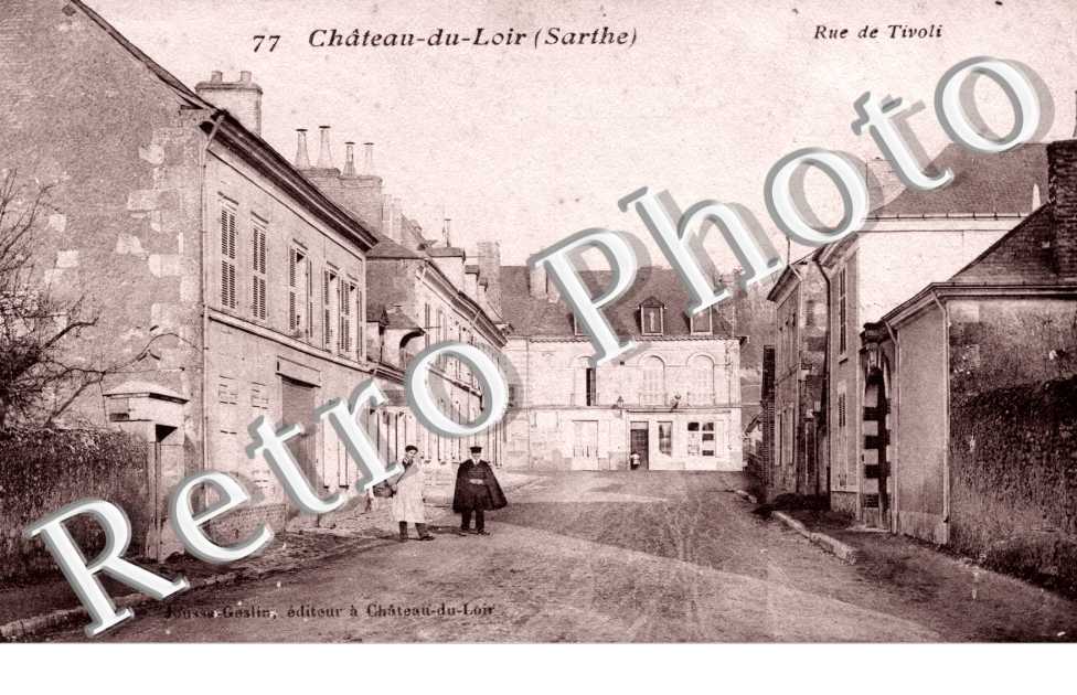 rue de Tivoli
