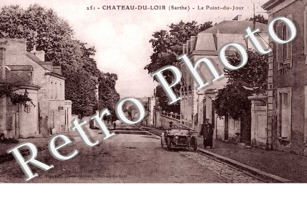 le point du jour