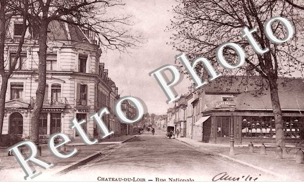 Rue nationale