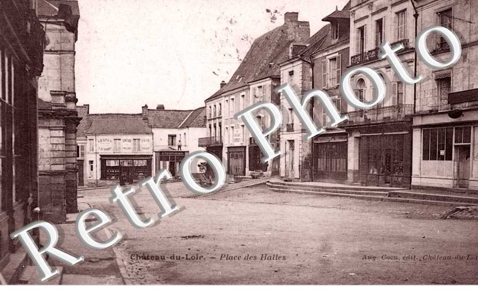 Place des Halles