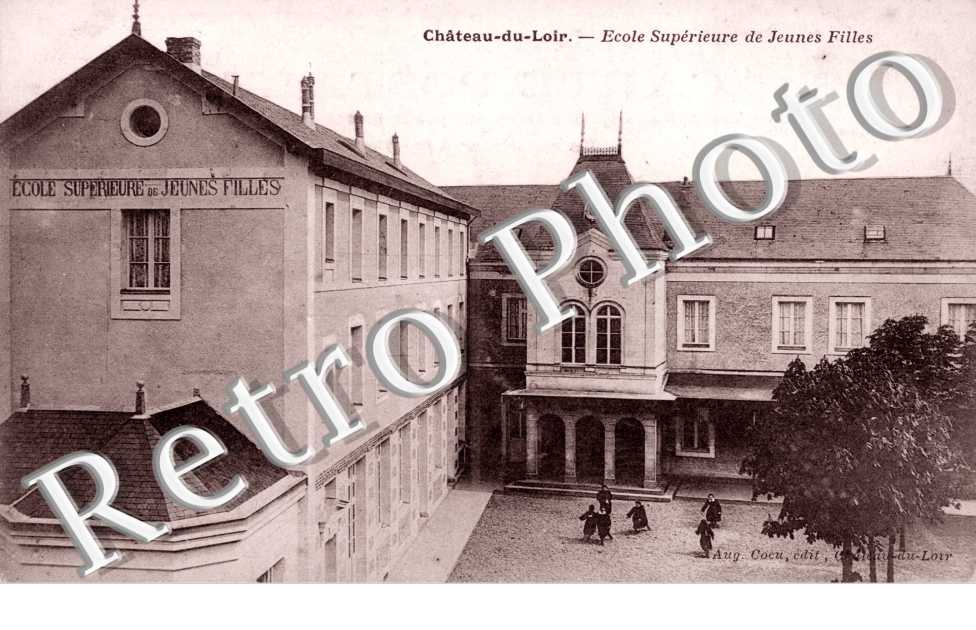 Ecole superieur de jeunes filles